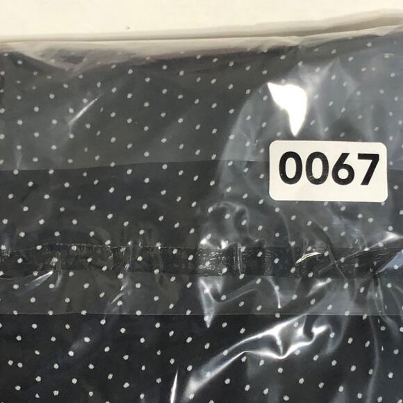 Cato Woman Polka Dot Faux Wrap Blouse | Women's Size 26/28 - Picture 9 of 10